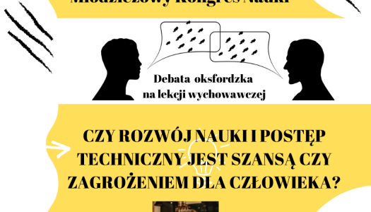 Obrazek newsa DEBATY OKSFORDZKIE
