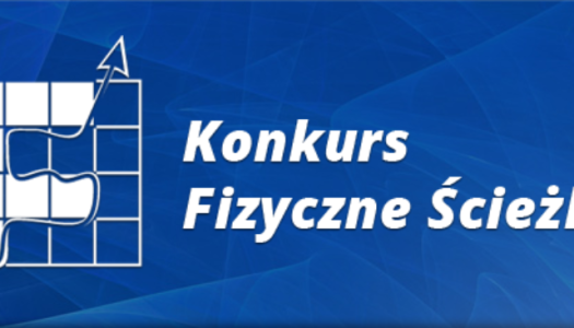 Obrazek aktualności FIZYCZNE ŚCIEŻKI